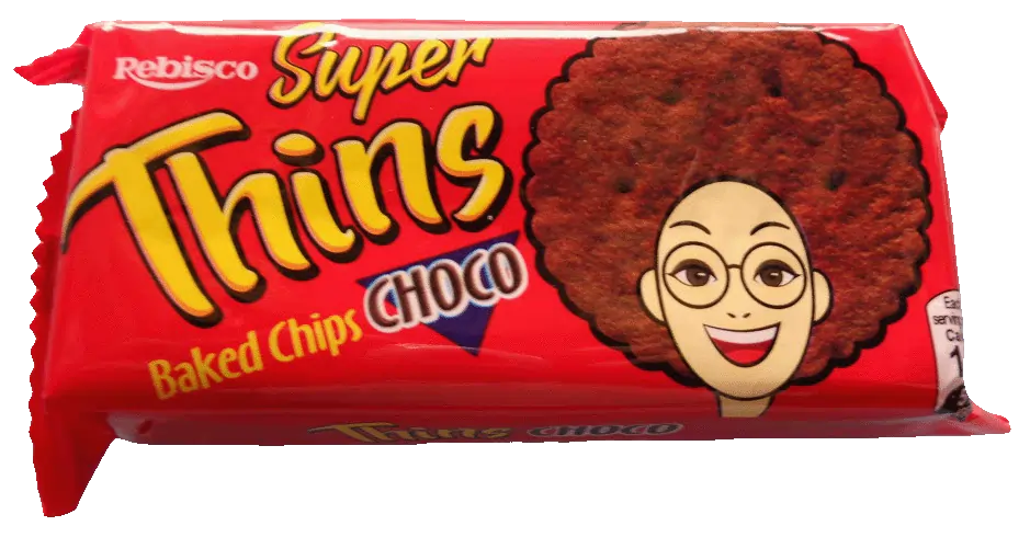 Super Thins Choco
